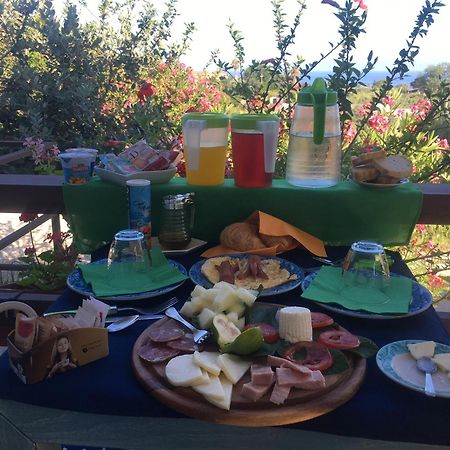 B&B A Casa Di Picci Santa Domenica  Εξωτερικό φωτογραφία
