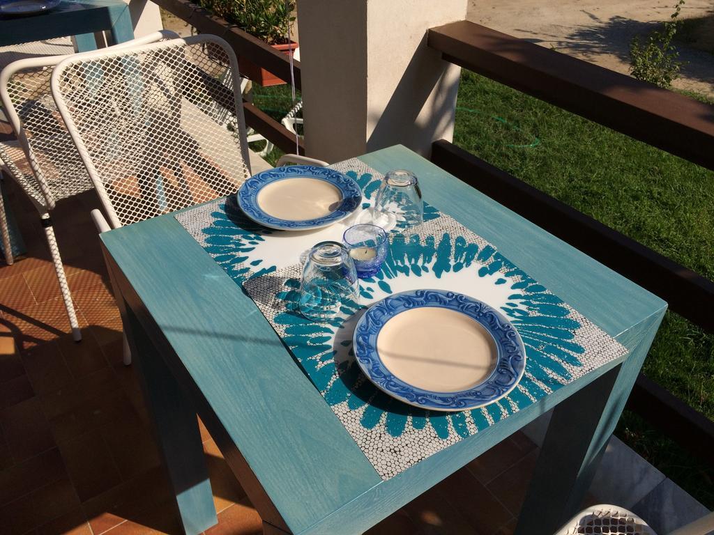 B&B A Casa Di Picci Santa Domenica  Εξωτερικό φωτογραφία