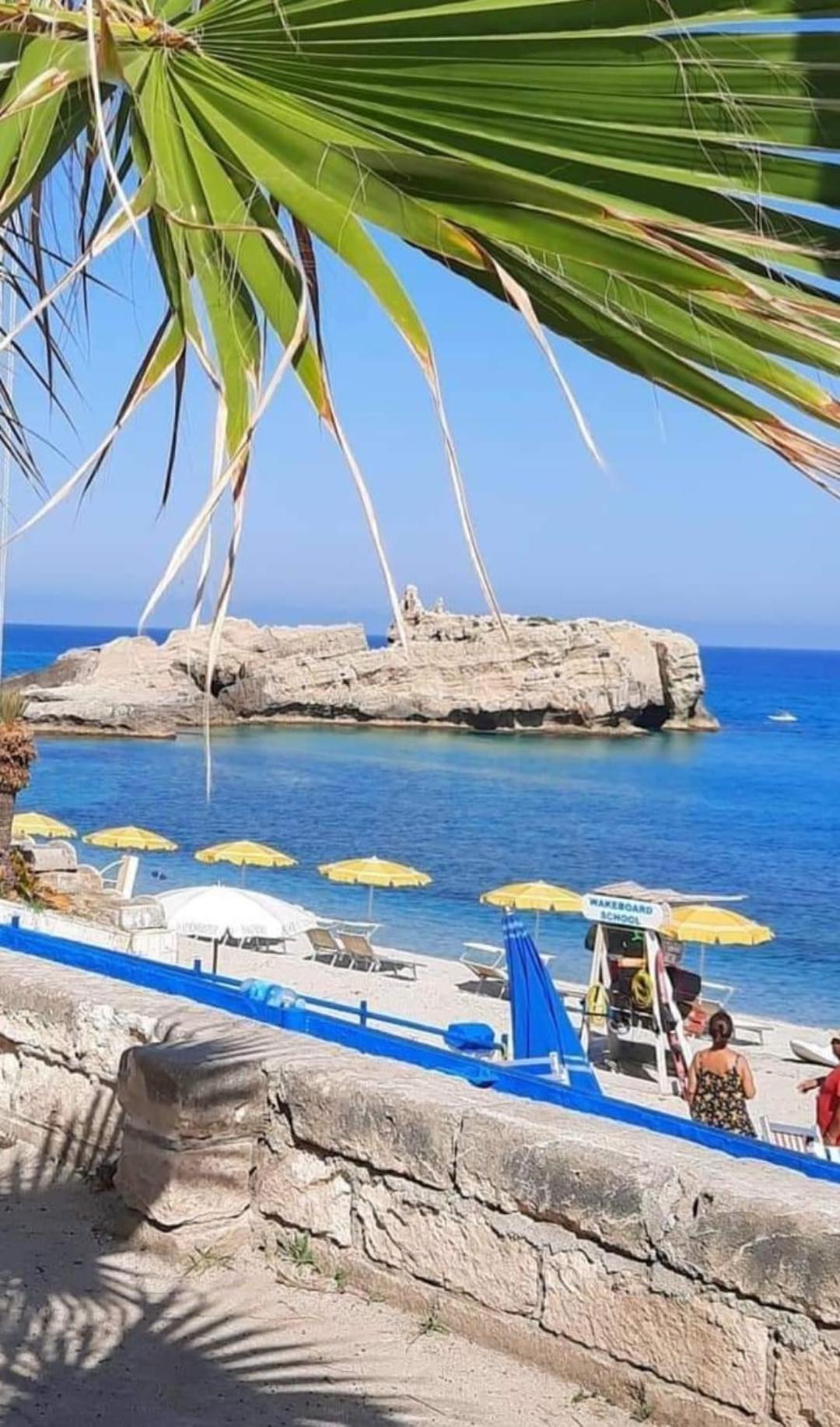 B&B A Casa Di Picci Santa Domenica  Εξωτερικό φωτογραφία