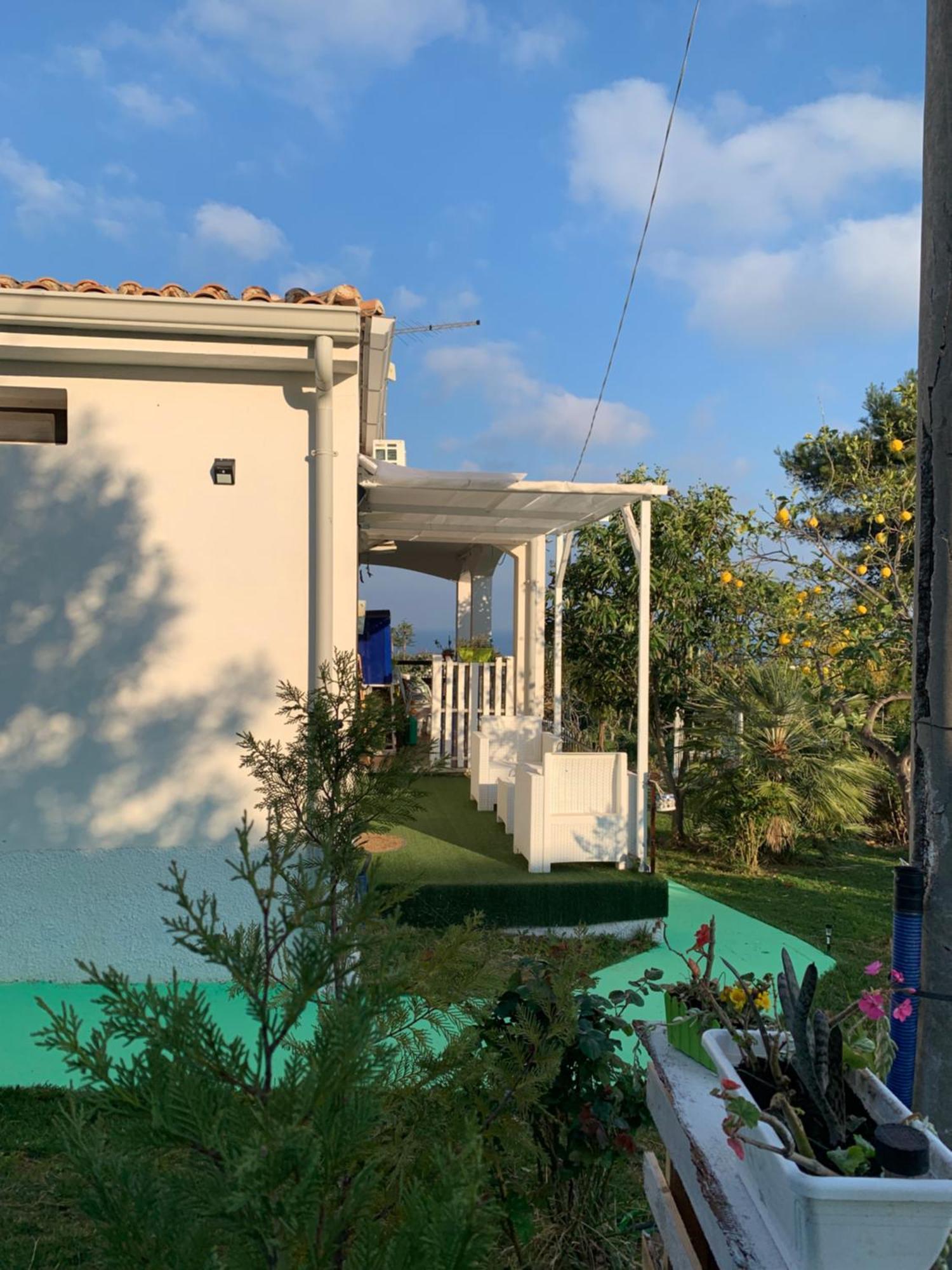 B&B A Casa Di Picci Santa Domenica  Εξωτερικό φωτογραφία