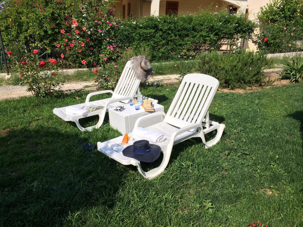 B&B A Casa Di Picci Santa Domenica  Εξωτερικό φωτογραφία