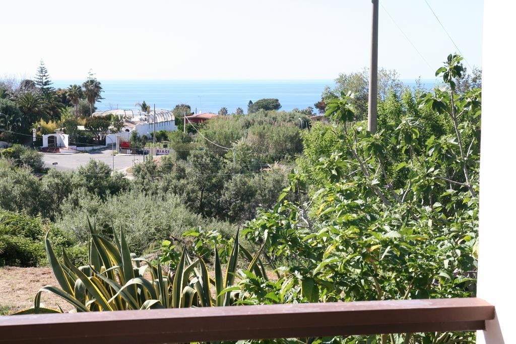 B&B A Casa Di Picci Santa Domenica  Εξωτερικό φωτογραφία