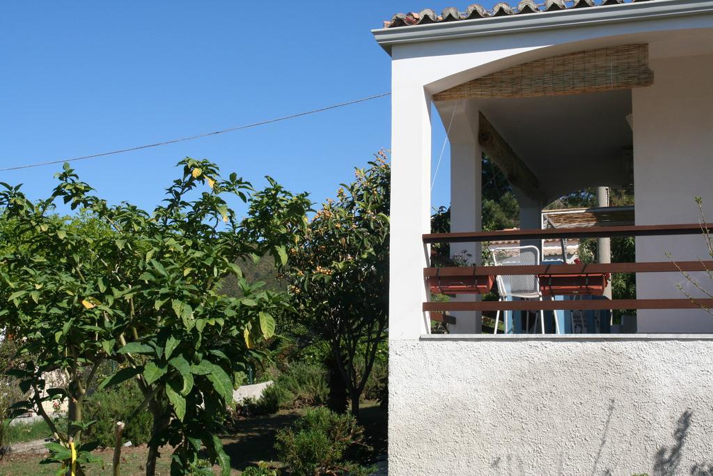 B&B A Casa Di Picci Santa Domenica  Εξωτερικό φωτογραφία