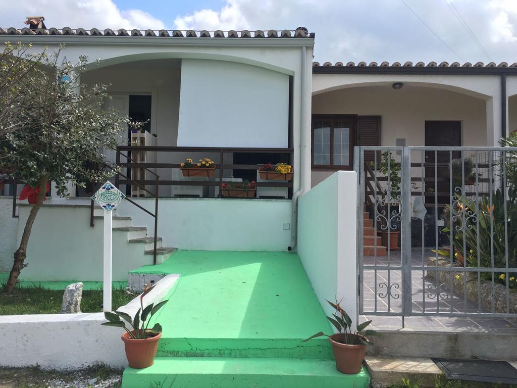 B&B A Casa Di Picci Santa Domenica  Εξωτερικό φωτογραφία