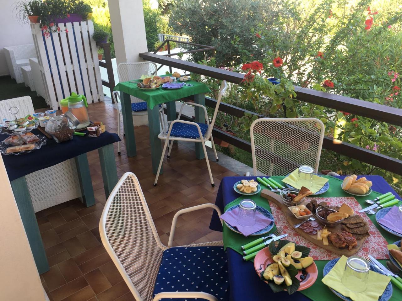 B&B A Casa Di Picci Santa Domenica  Εξωτερικό φωτογραφία