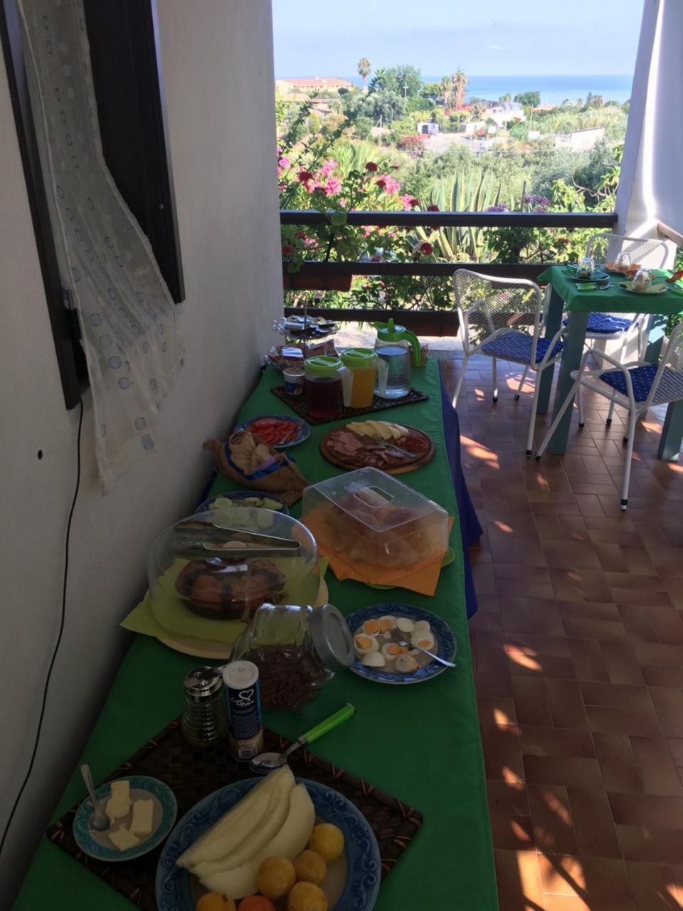 B&B A Casa Di Picci Santa Domenica  Εξωτερικό φωτογραφία