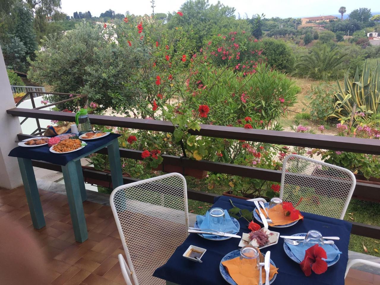 B&B A Casa Di Picci Santa Domenica  Εξωτερικό φωτογραφία