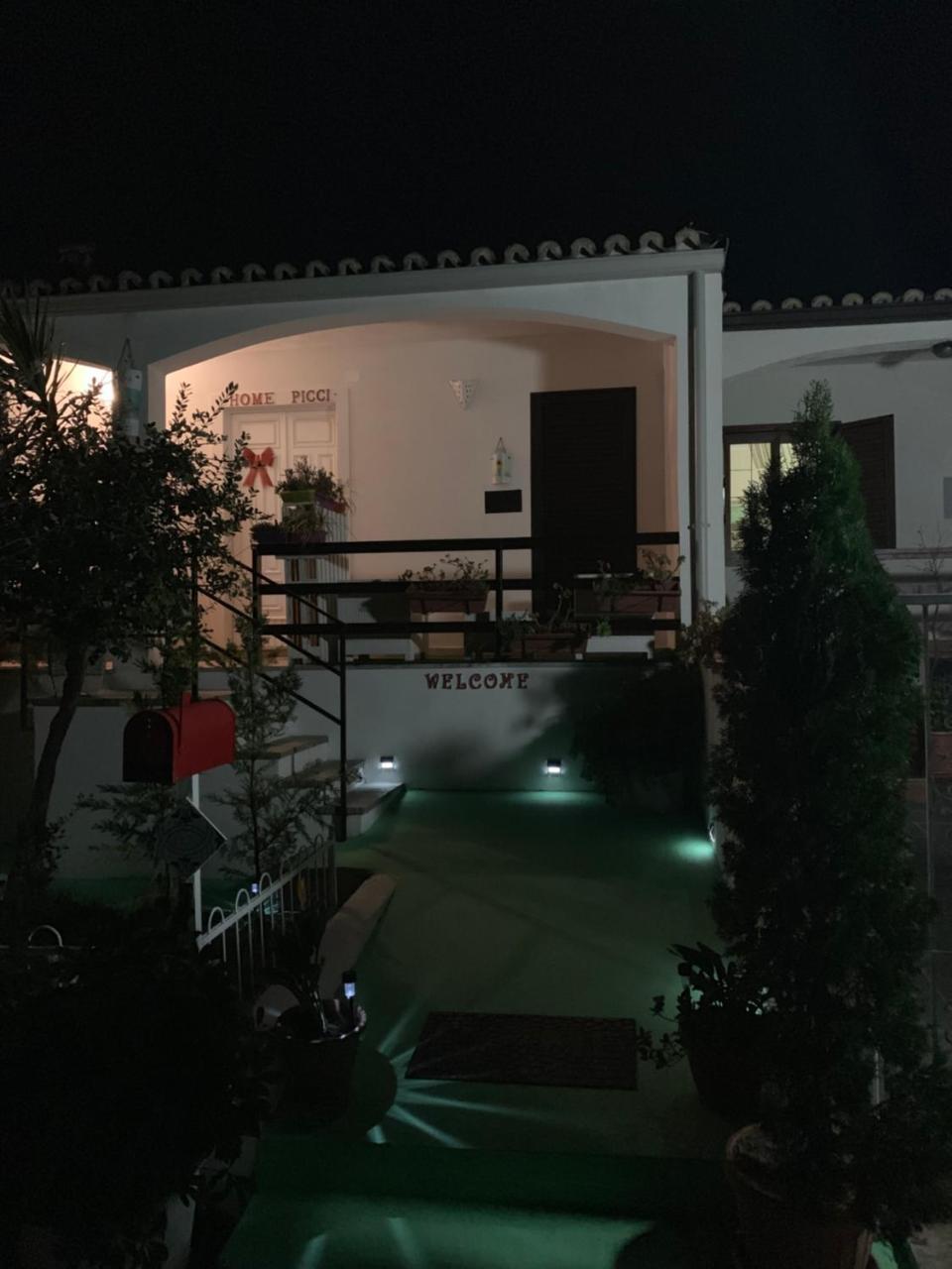 B&B A Casa Di Picci Santa Domenica  Εξωτερικό φωτογραφία