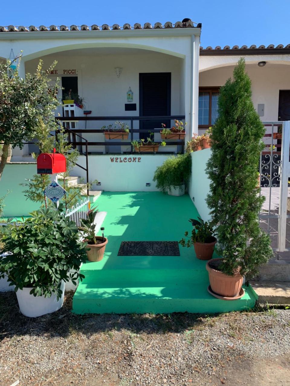 B&B A Casa Di Picci Santa Domenica  Εξωτερικό φωτογραφία