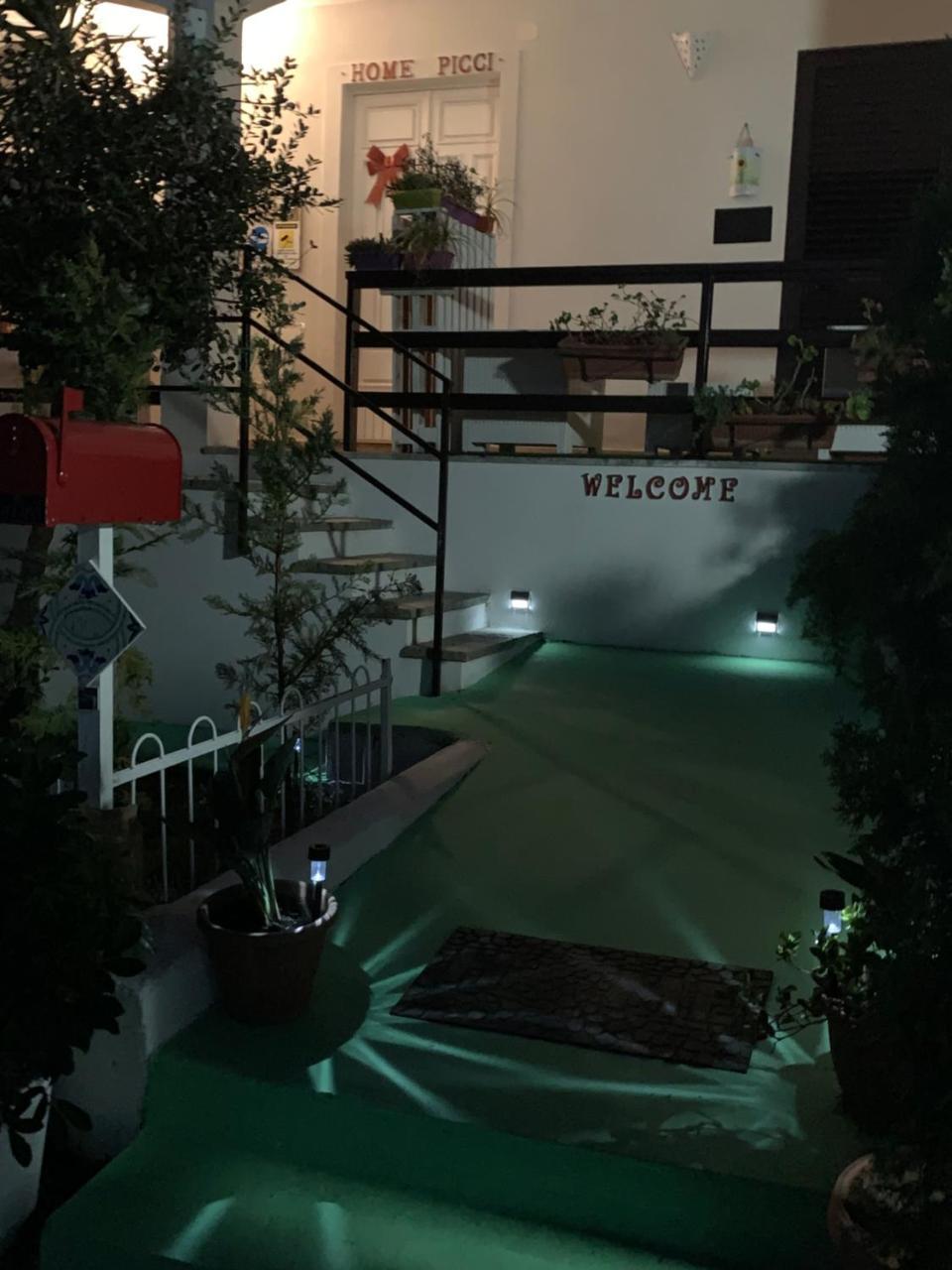 B&B A Casa Di Picci Santa Domenica  Εξωτερικό φωτογραφία