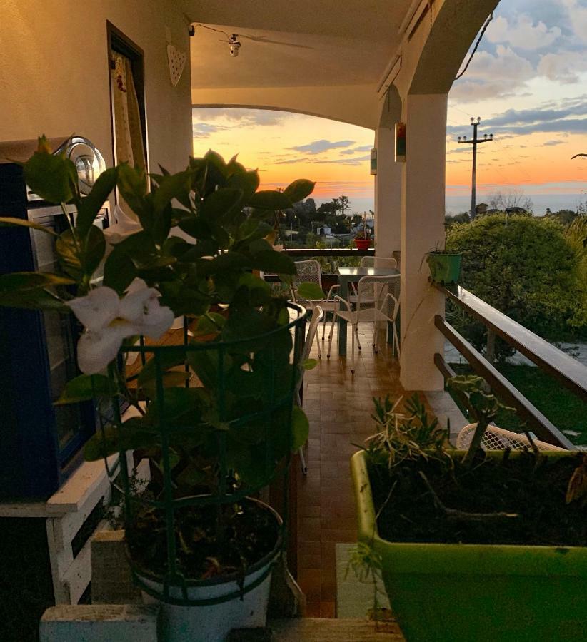 B&B A Casa Di Picci Santa Domenica  Εξωτερικό φωτογραφία