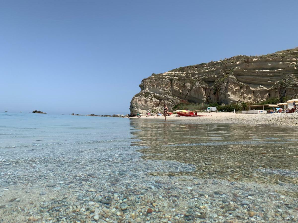 B&B A Casa Di Picci Santa Domenica  Εξωτερικό φωτογραφία