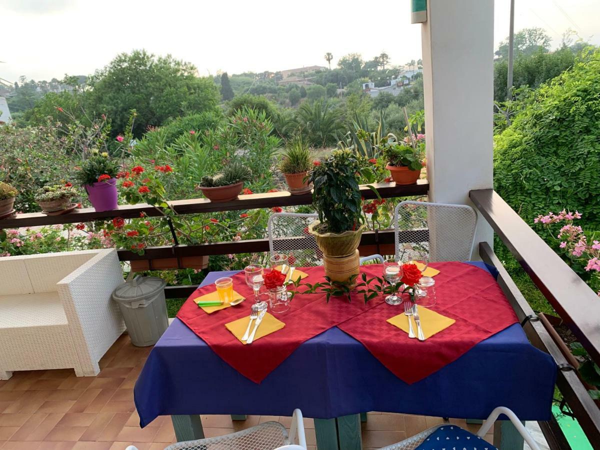 B&B A Casa Di Picci Santa Domenica  Εξωτερικό φωτογραφία