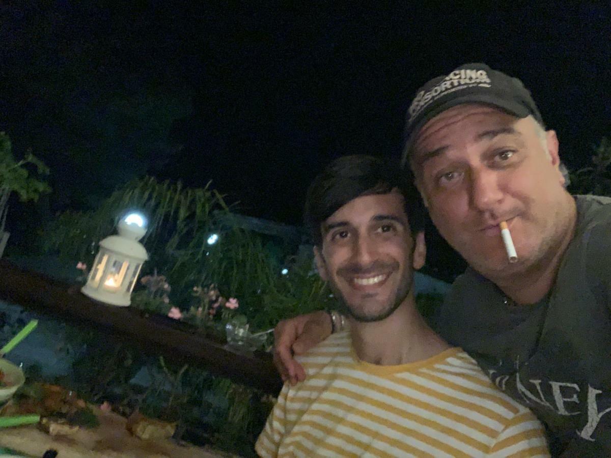 B&B A Casa Di Picci Santa Domenica  Εξωτερικό φωτογραφία