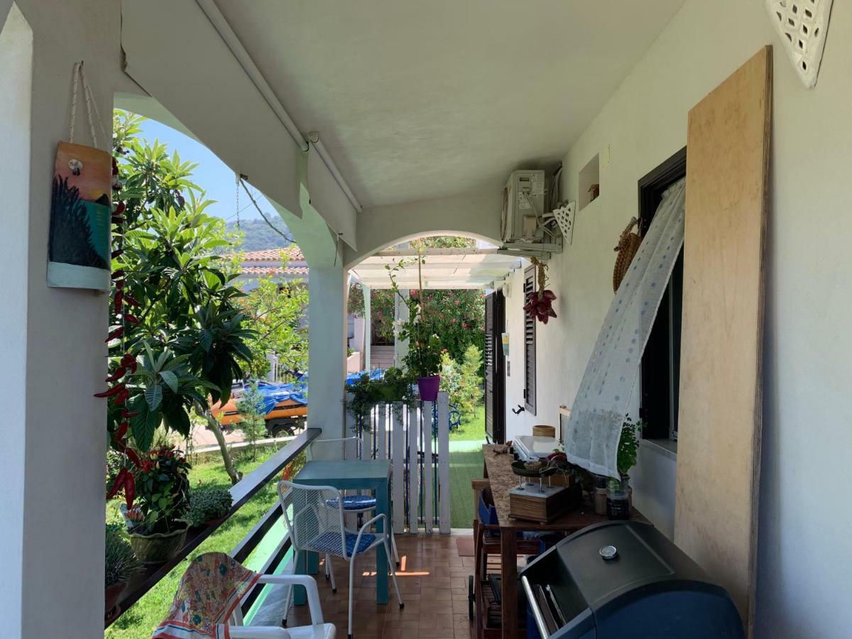 B&B A Casa Di Picci Santa Domenica  Εξωτερικό φωτογραφία